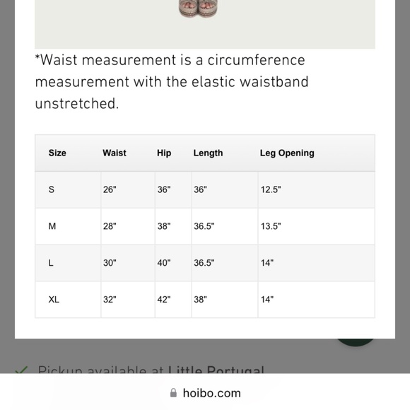 Hoi Bo Linen Daily Slack in Sage Green - L - Picture 7 of 7